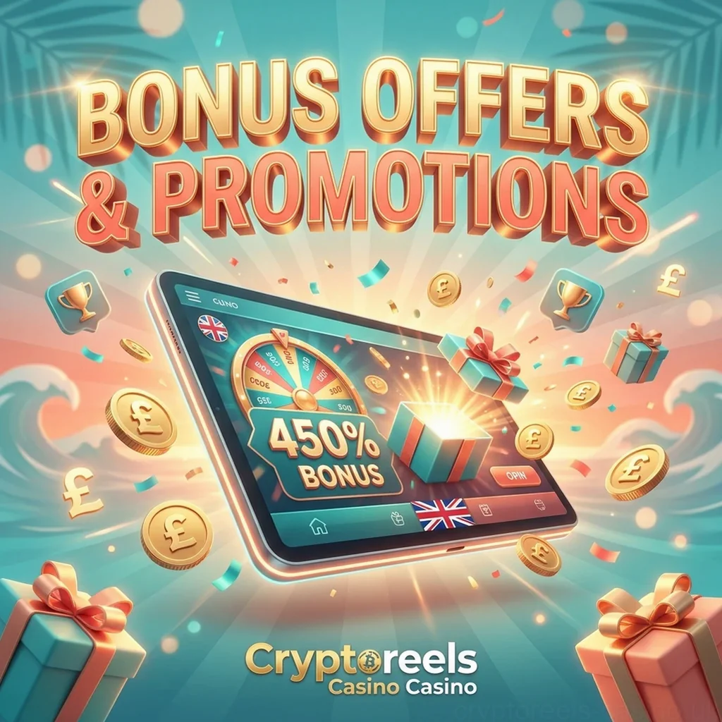 Bonus Offers & Promotions