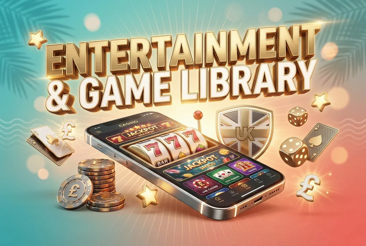 Entertainment & Game Library