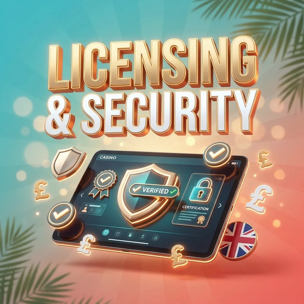 Licensing & Security